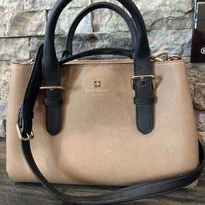 Kate Spade two tone handbag